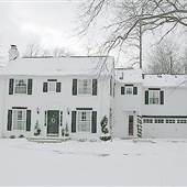 Colonial Family Home