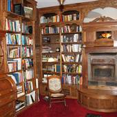 Dee Blair Home and Library