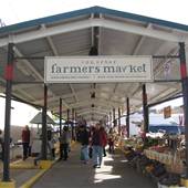 Ann Arbor Farmers Market