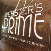 Webster's Prime Steakhouse