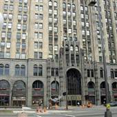 Fisher Theater and Building