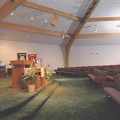 Woodland Church