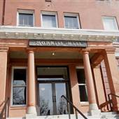 Morrill Hall - Michigan State University