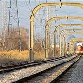 Allen Park Railways
