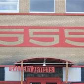 555 Nonprofit Art Gallery & Studios