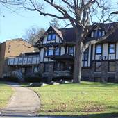 Phi Gamma Delta fraternity house