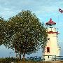 Cheboygan Crib Lighthouse