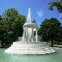 Brooks Memorial Fountain