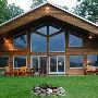 Big Rapids Cabin