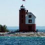 Round Island Lighthouse