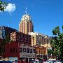 Downtown Lansing