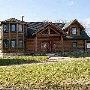 True Log Cabin