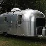 Vintage Airstream Camper 1966