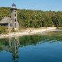East Channel Lighthouse
