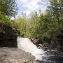 Canyon Falls Roadside Park