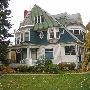 Historic Dr. Richard Leuschner Home