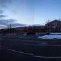 Hobby Lobby Strip Mall