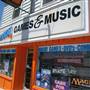 Titan Games and Music