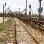 Ford Wixom Train Tracks