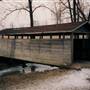 Whiteford Valley Golf Course Covered Bridge