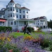 The Island House