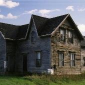 Huron Line Rd House