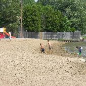 Walled Lake Beach Access