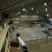 Zero Gravity Skate Park