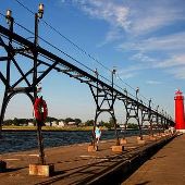 Grand Haven Lighthouse