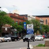 Downtown Hastings