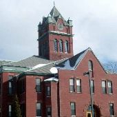 Grand Traverse County Courthouse