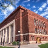Hill Auditorium