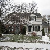 Springwells Park Historic Dearborn