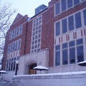 Michigan State University Union Building