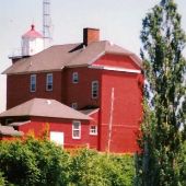 Marquette Harbor Lighthouse