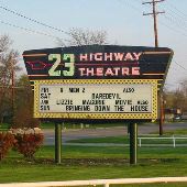 US-23 Twin Drive-In