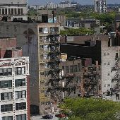 Detroit Fire Escapes