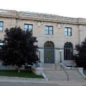Manistee City Hall and Police Department