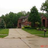 Lake in the Woods Subdivision