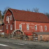 Yates Cider Mill