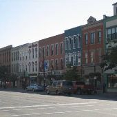 Monroe Downtown