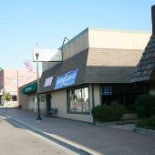 Brown City Downtown