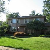 Suburban Detroit Area Home