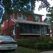 Vintage Detroit Bungalow 1921