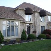 Henry's Livonia Home