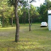 Grayling Forest Land and Trailer