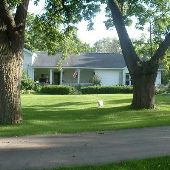 This Old Clarkston House