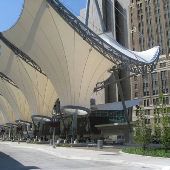 Rosa Parks Transit Center