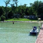 Bonnie's Glen Lake Home