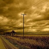 Bradleyville Road